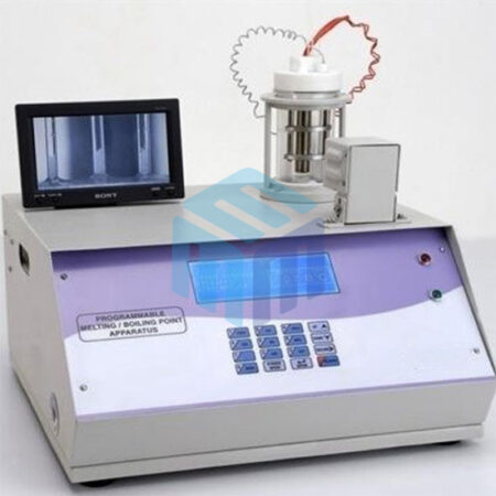 Digital Melting and Boiling Point Apparatus