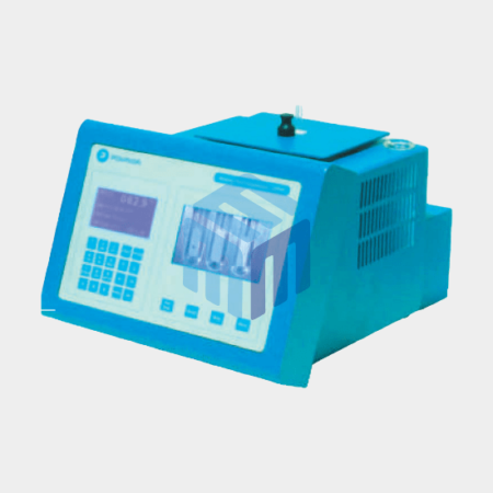 Semi-Auto Melt Melting Point Apparatus
