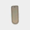 Alumina Boat Crucible
