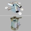 Cylindrical Cell Preparation