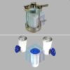 Cylindrical Cell Preparation