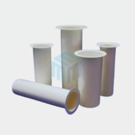 Boron-Nitride-Crucible