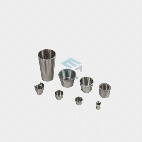 Features and Advantages Of Tungsten Crucibles