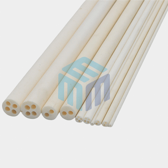 Application of Alumina Tubes