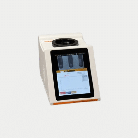 Automatic Slip Melting Point Apparatus (MP360 Model)