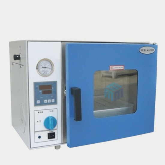 Improve Drying Speed in a Vacuum Oven